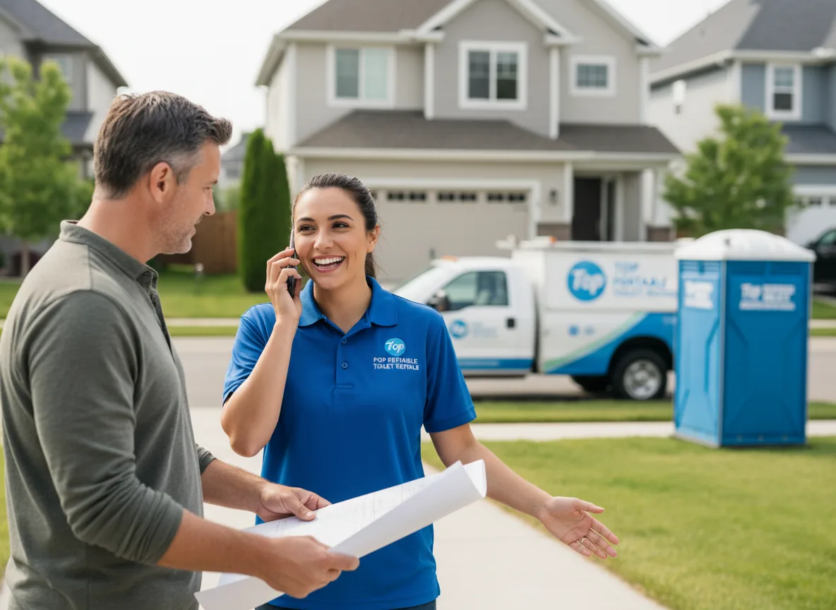 Short Term Porta Potty Rental Screven, GA FAQs